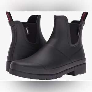 NIB- Tretorn ‘Lily’ Chelsea Pull-on Rainboot